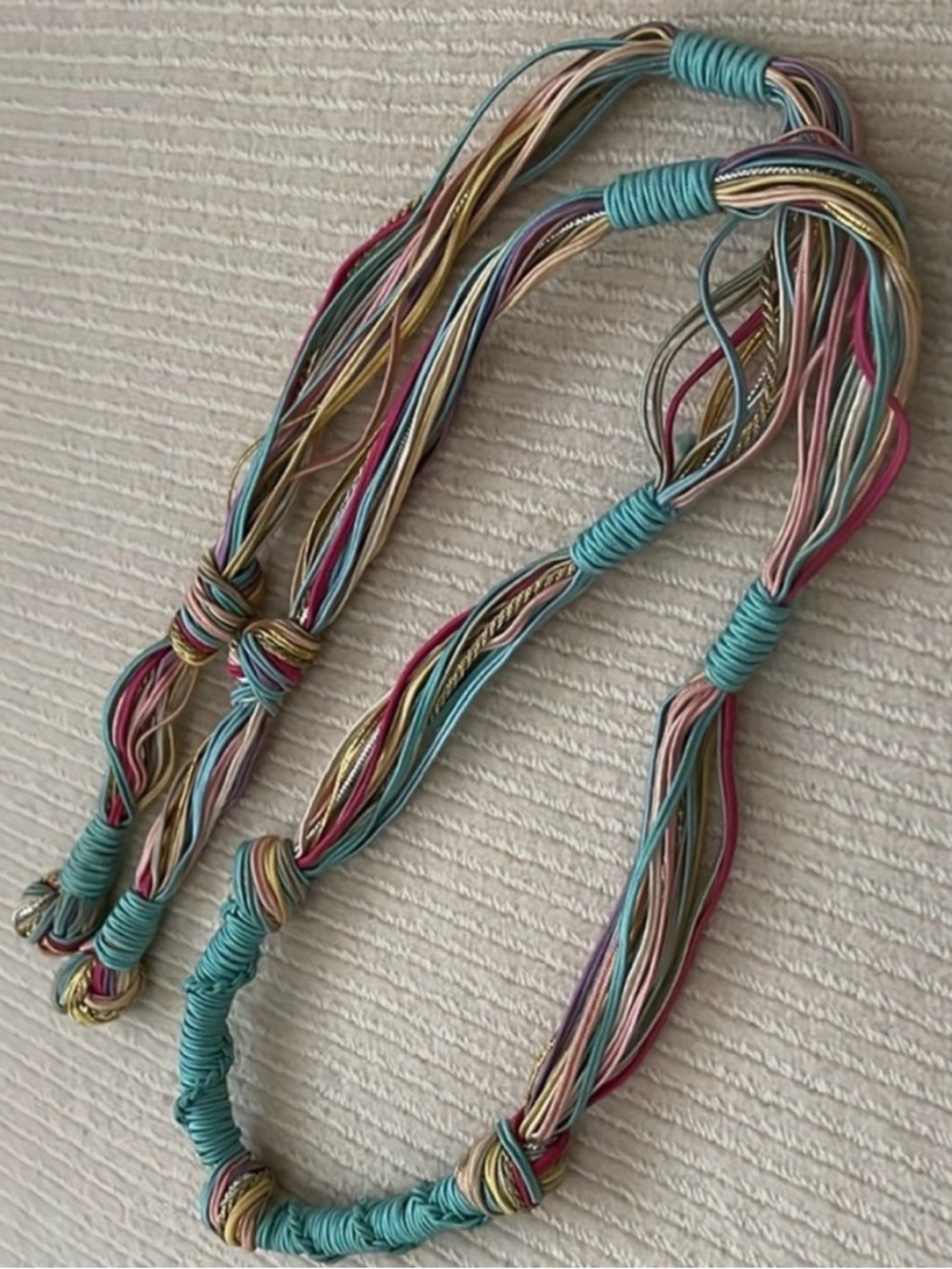 Bohemian Rope Belt